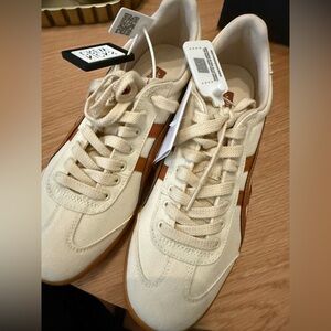 BRAND NEW IN BOX - Onitsuka Tiger Tokuten 'Cream Caramel. RARE!